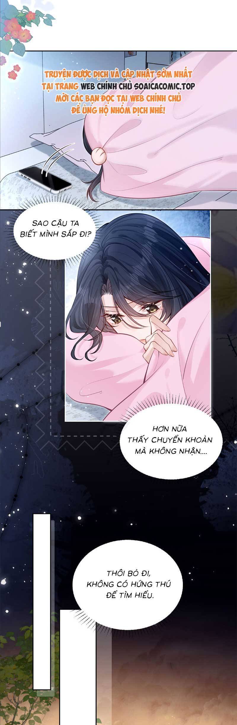 Em Có Nghe Thấy Tôi Nói Không - Chapter 8