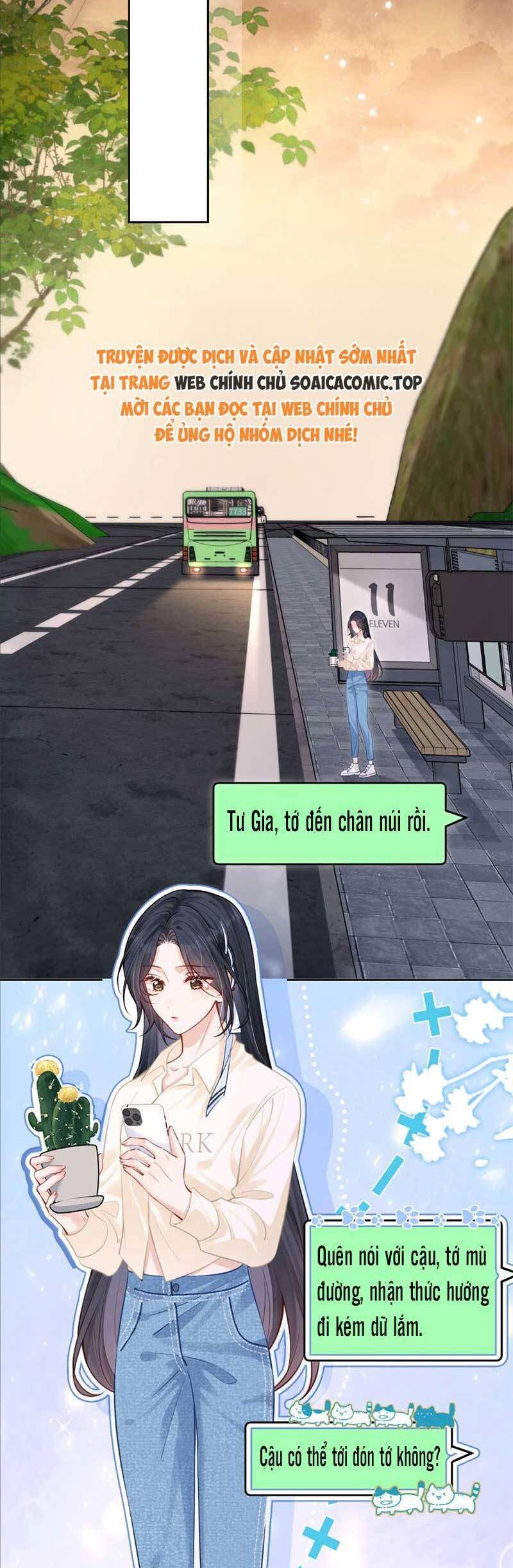 Em Có Nghe Thấy Tôi Nói Không - Chapter 8