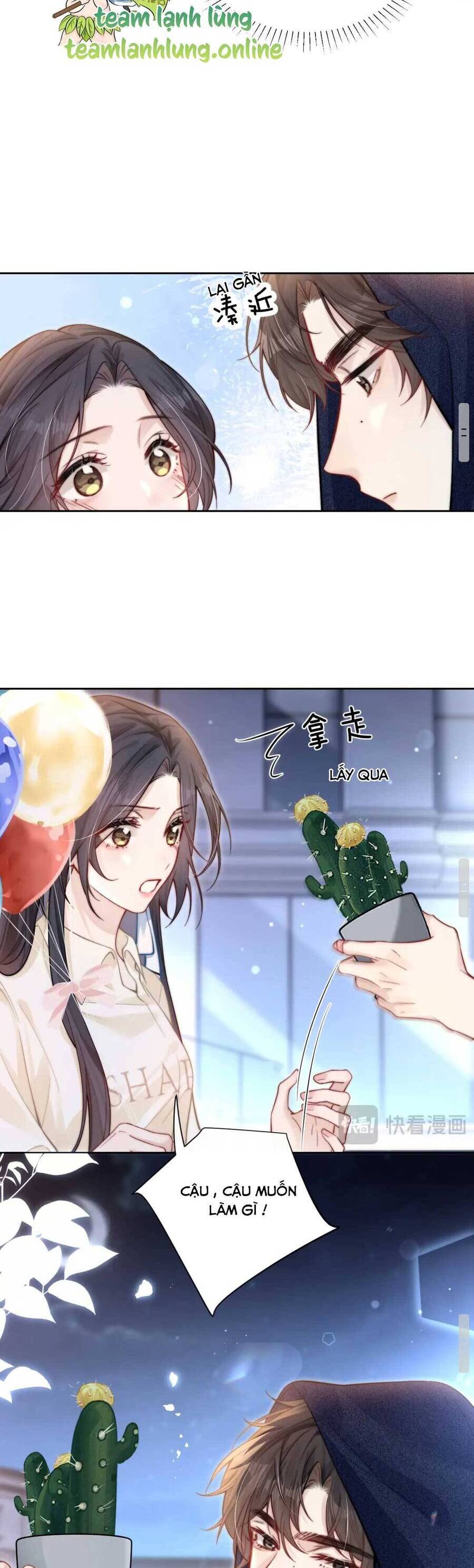 Em Có Nghe Thấy Tôi Nói Không - Chapter 9