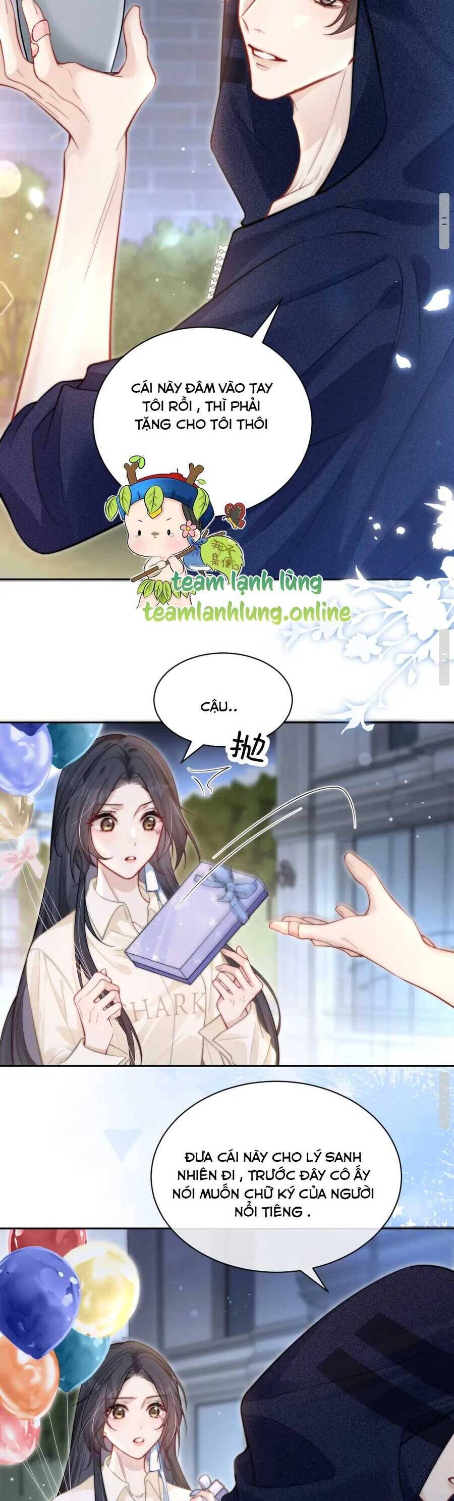 Em Có Nghe Thấy Tôi Nói Không - Chapter 9