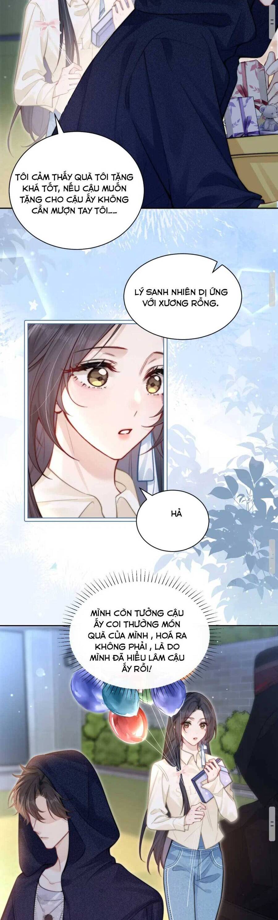 Em Có Nghe Thấy Tôi Nói Không - Chapter 9