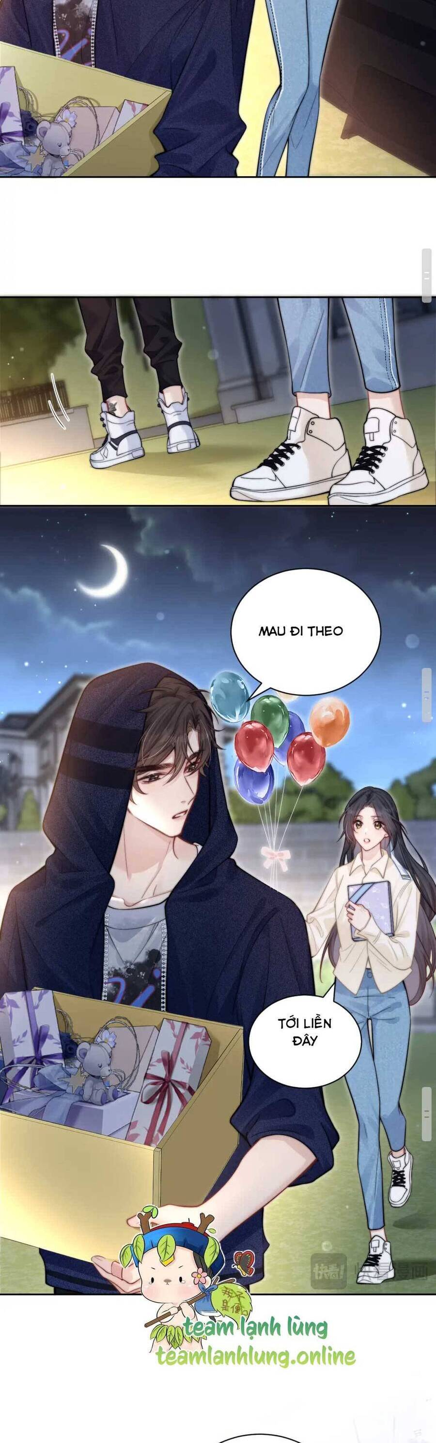 Em Có Nghe Thấy Tôi Nói Không - Chapter 9