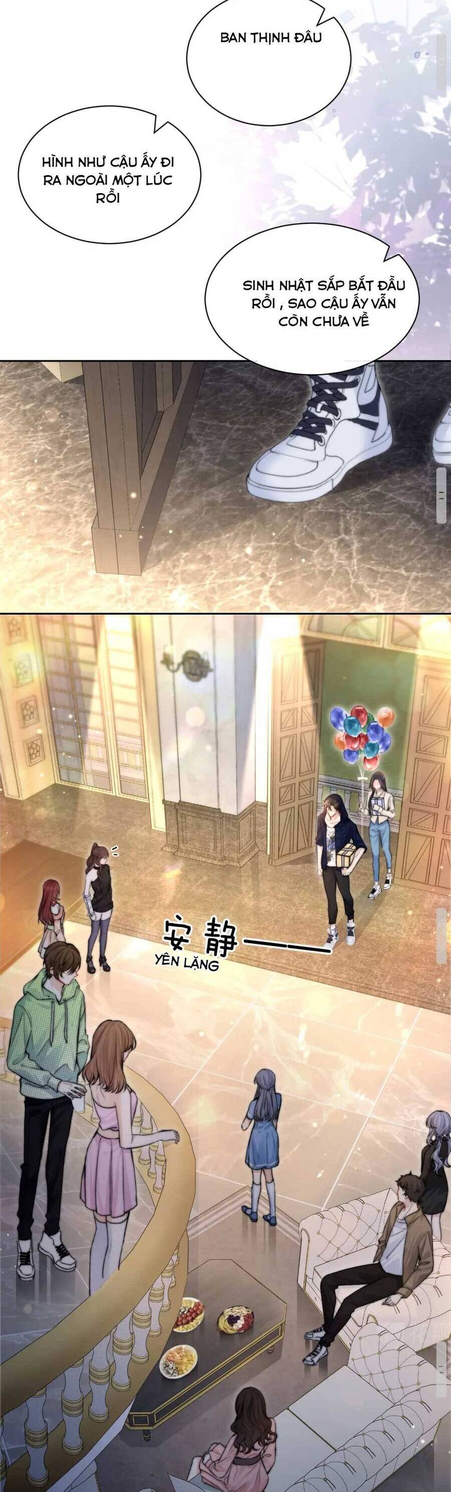Em Có Nghe Thấy Tôi Nói Không - Chapter 9