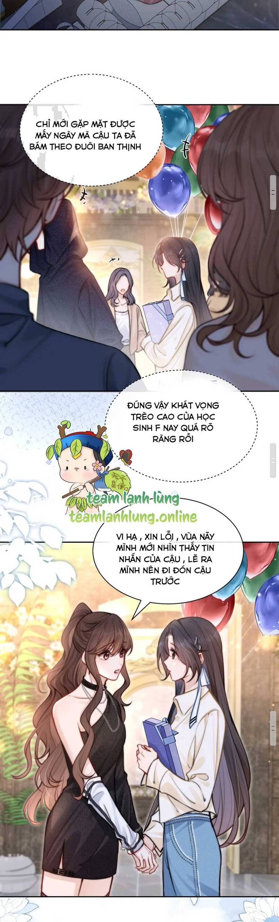 Em Có Nghe Thấy Tôi Nói Không - Chapter 9