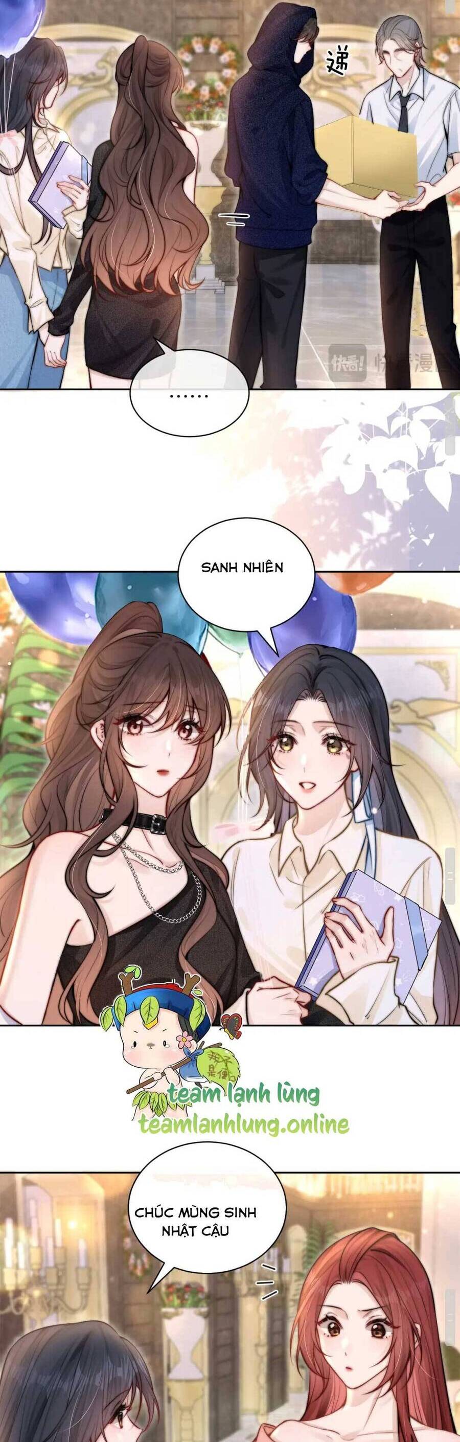 Em Có Nghe Thấy Tôi Nói Không - Chapter 9