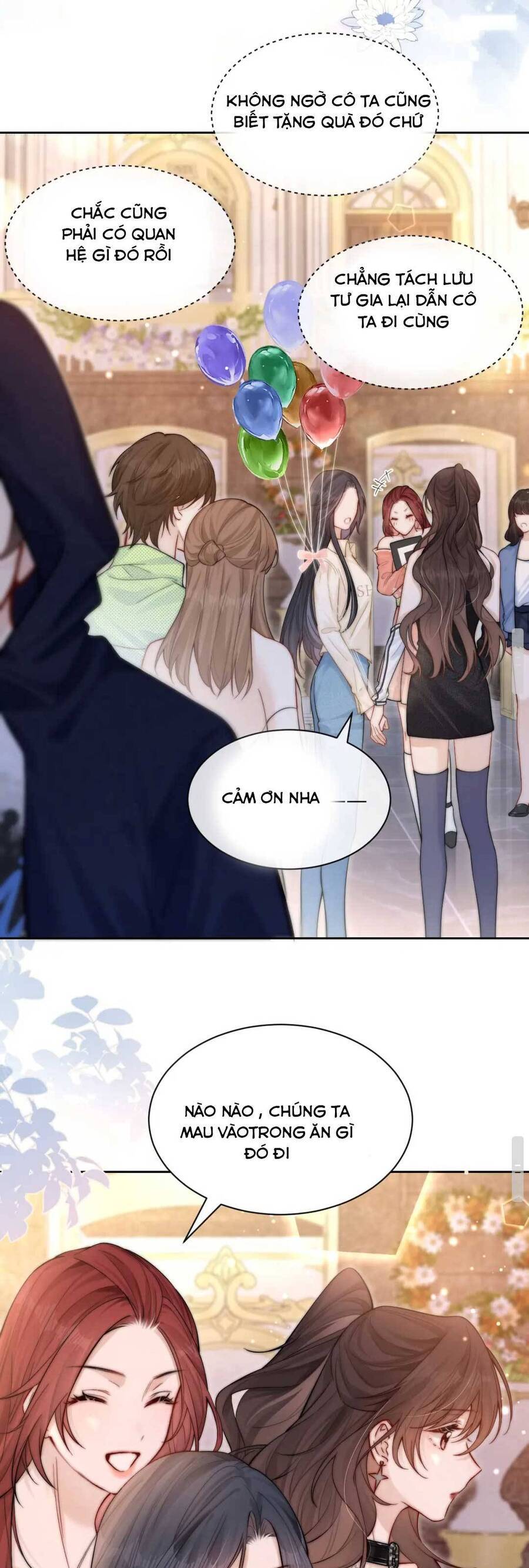 Em Có Nghe Thấy Tôi Nói Không - Chapter 9