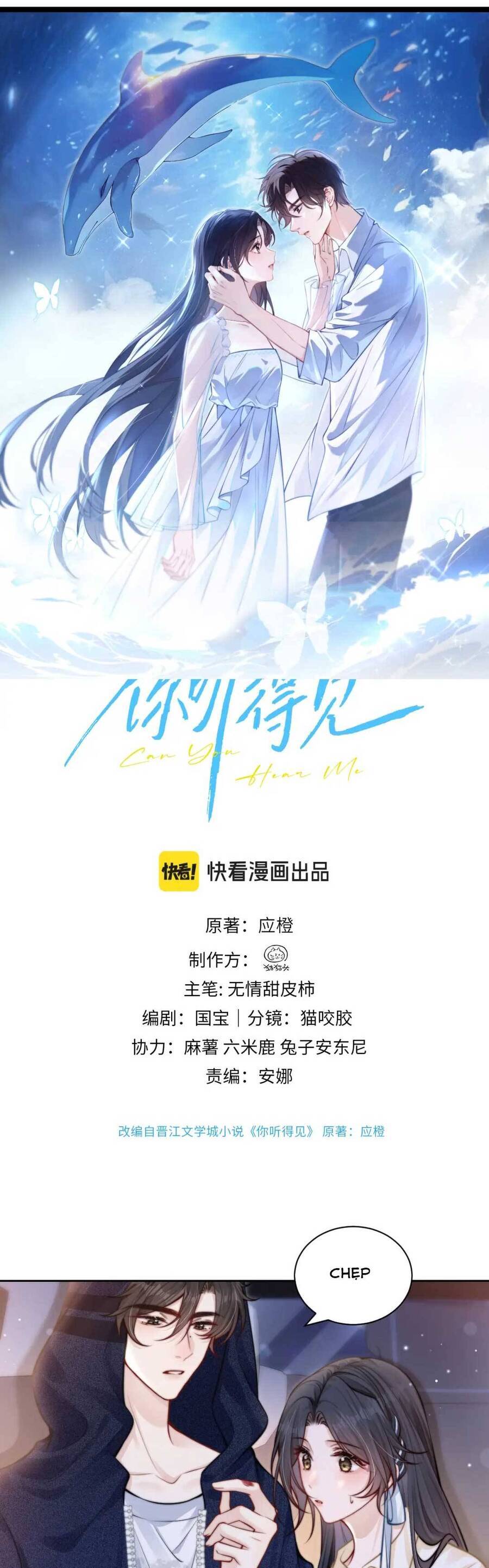 Em Có Nghe Thấy Tôi Nói Không - Chapter 9
