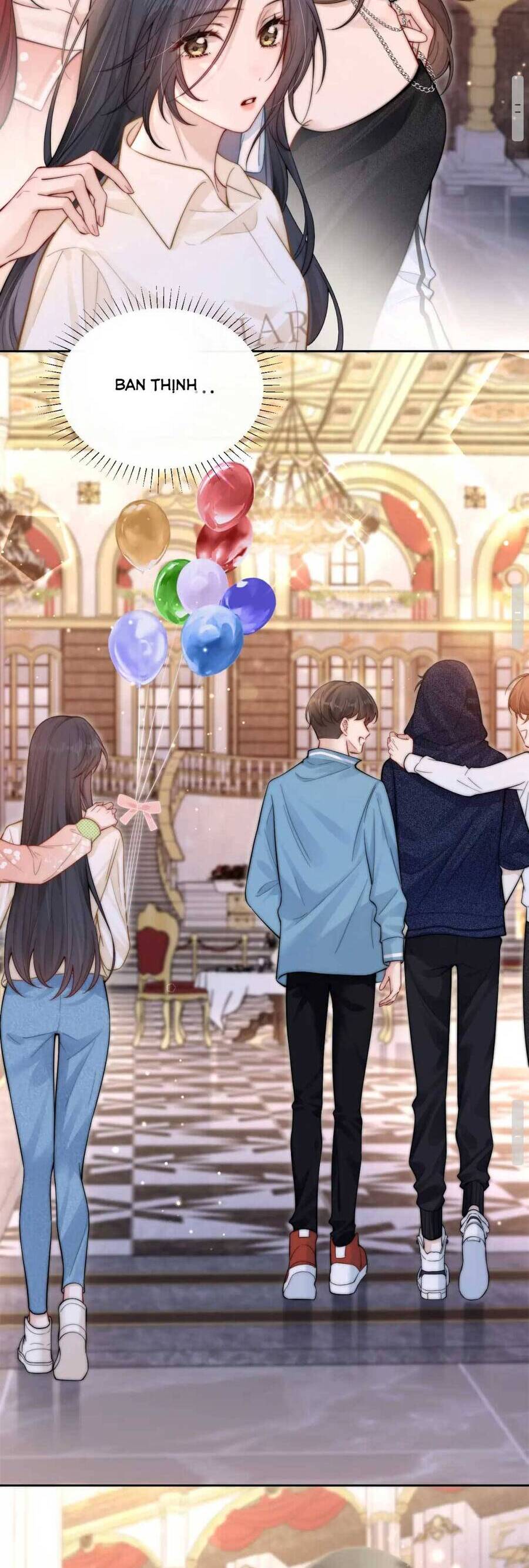 Em Có Nghe Thấy Tôi Nói Không - Chapter 9