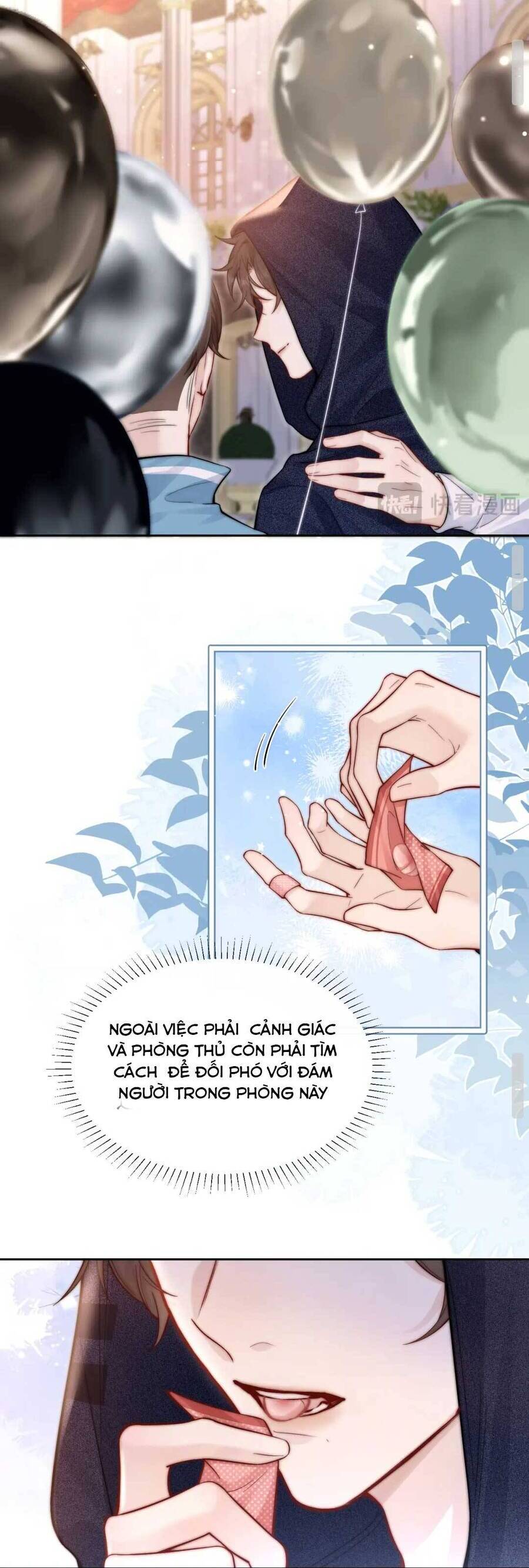 Em Có Nghe Thấy Tôi Nói Không - Chapter 9