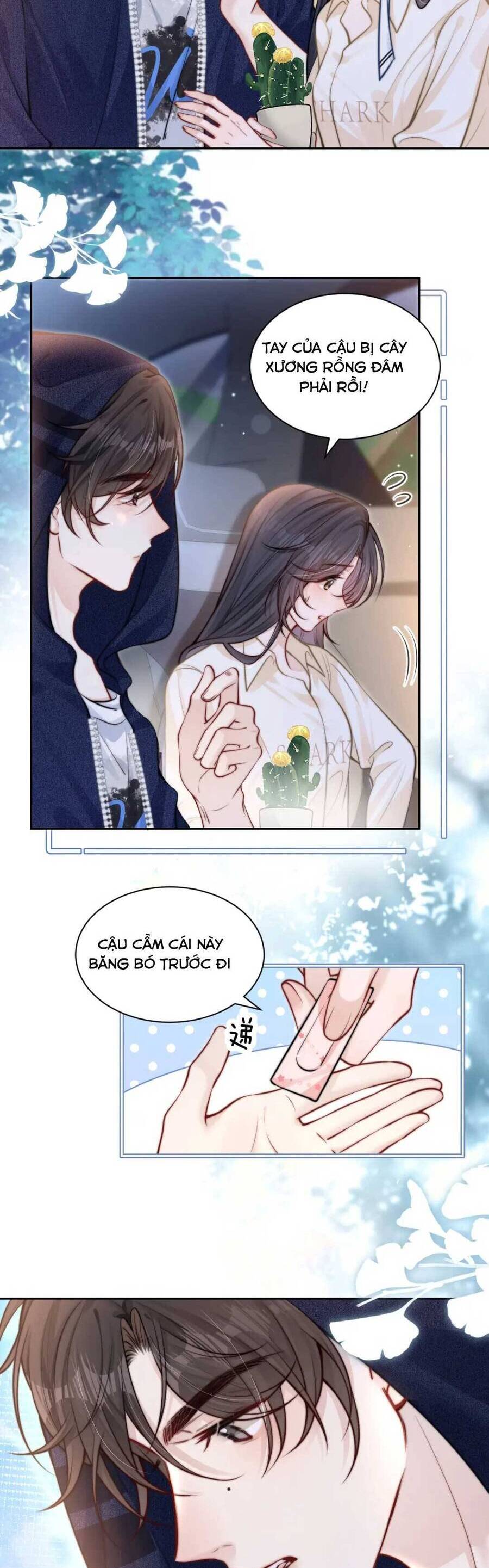 Em Có Nghe Thấy Tôi Nói Không - Chapter 9
