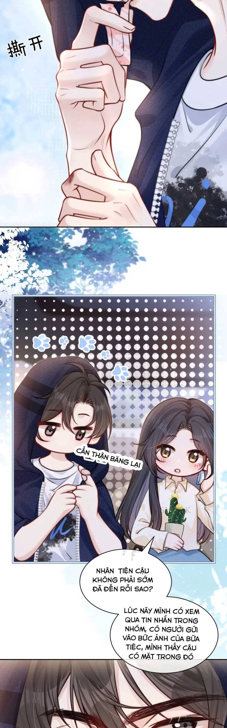 Em Có Nghe Thấy Tôi Nói Không - Chapter 9
