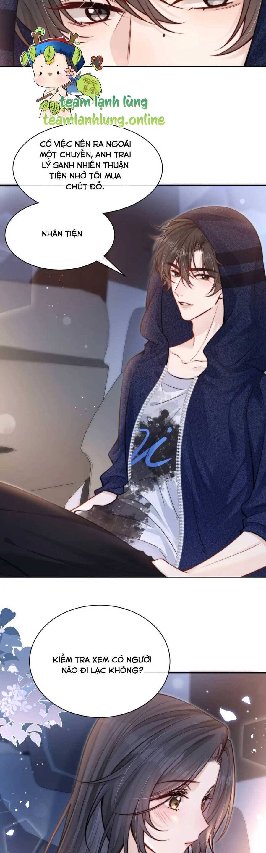 Em Có Nghe Thấy Tôi Nói Không - Chapter 9