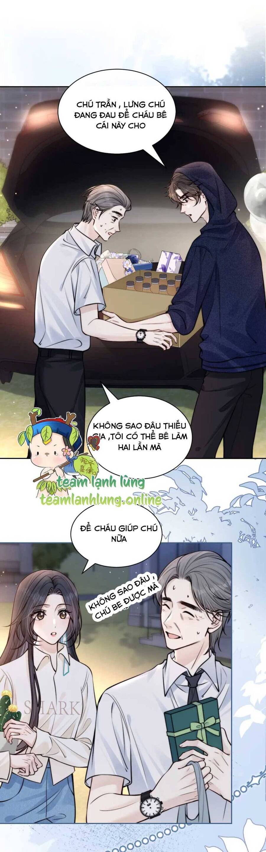 Em Có Nghe Thấy Tôi Nói Không - Chapter 9