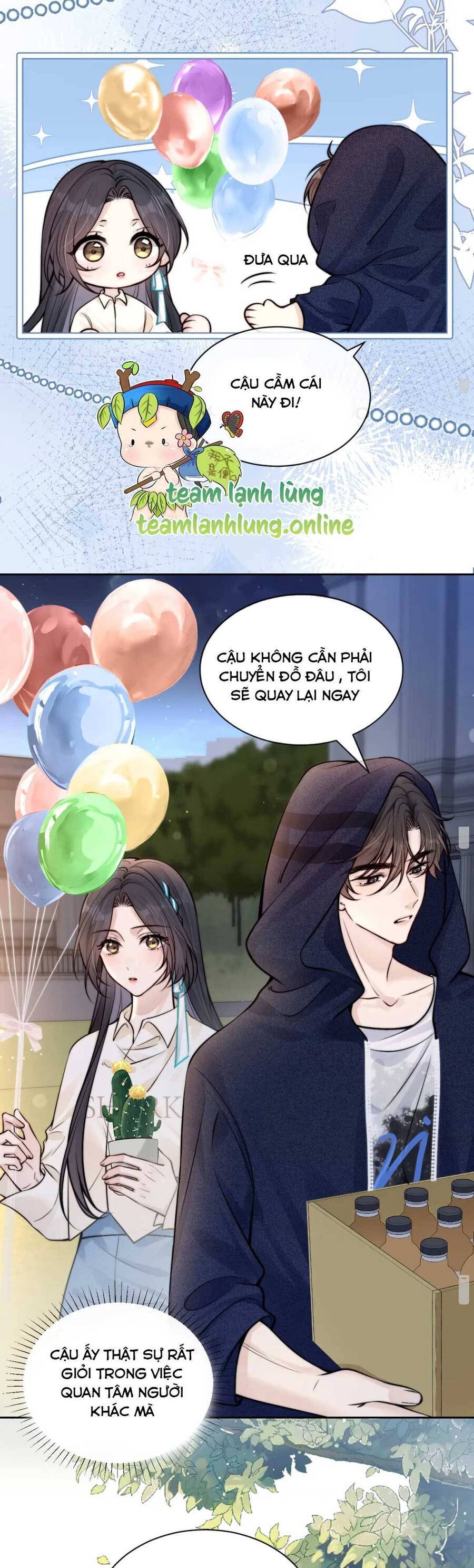 Em Có Nghe Thấy Tôi Nói Không - Chapter 9