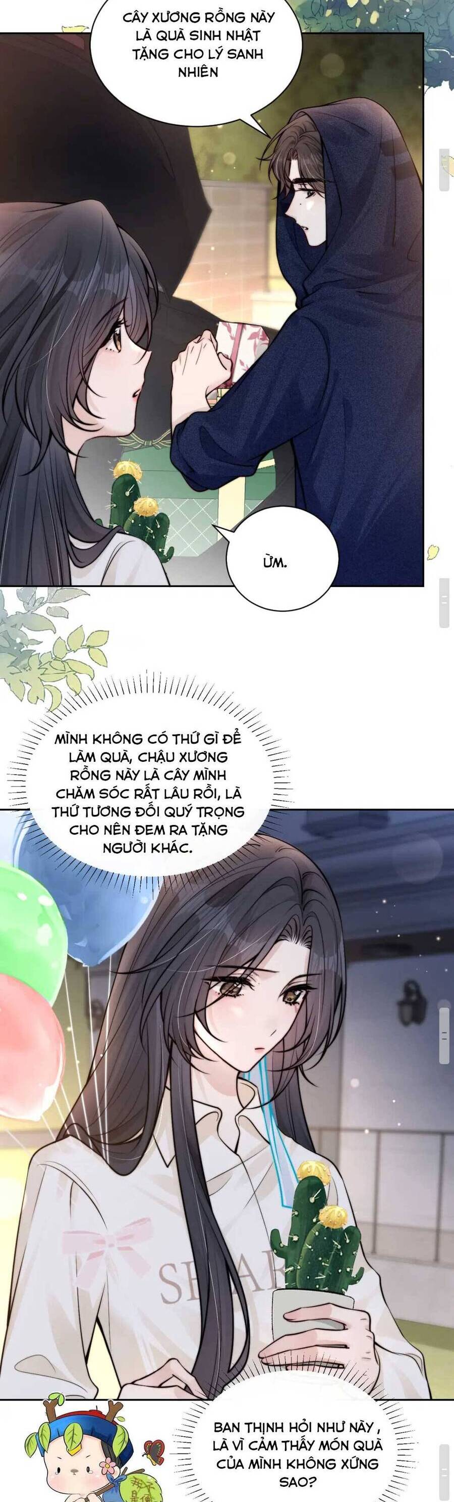 Em Có Nghe Thấy Tôi Nói Không - Chapter 9