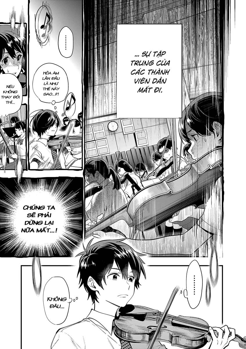 Dàn Giao Hưởng Thiên Thanh - Chapter 25
