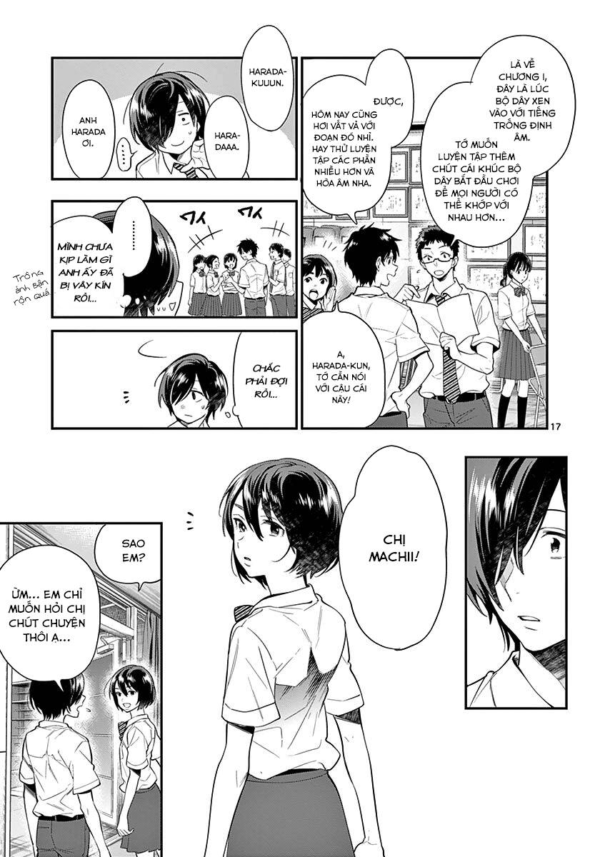 Dàn Giao Hưởng Thiên Thanh - Chapter 25