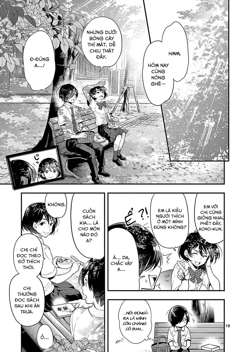 Dàn Giao Hưởng Thiên Thanh - Chapter 25