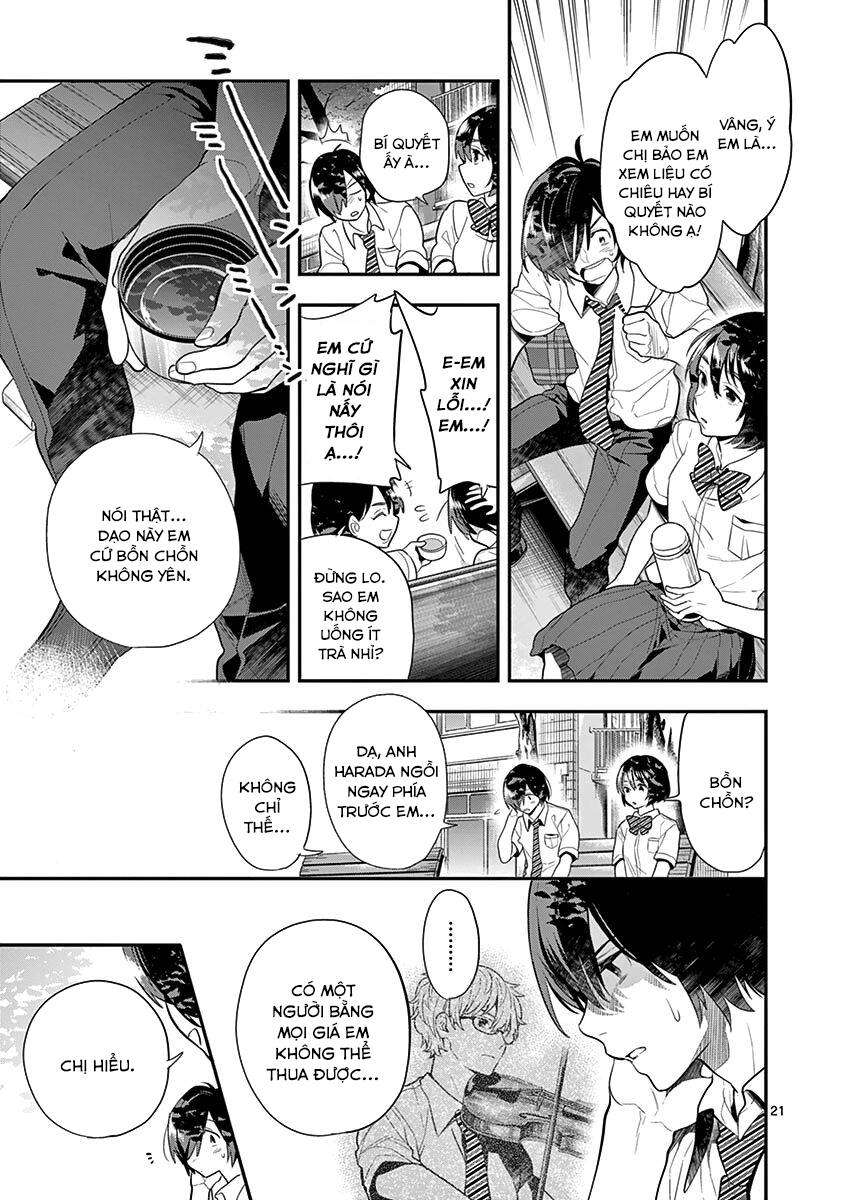 Dàn Giao Hưởng Thiên Thanh - Chapter 25