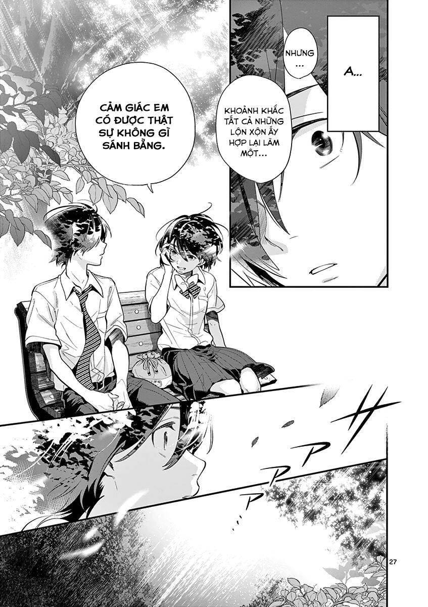 Dàn Giao Hưởng Thiên Thanh - Chapter 25