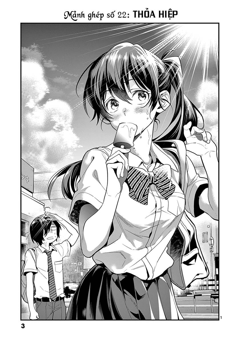 Dàn Giao Hưởng Thiên Thanh - Chapter 25