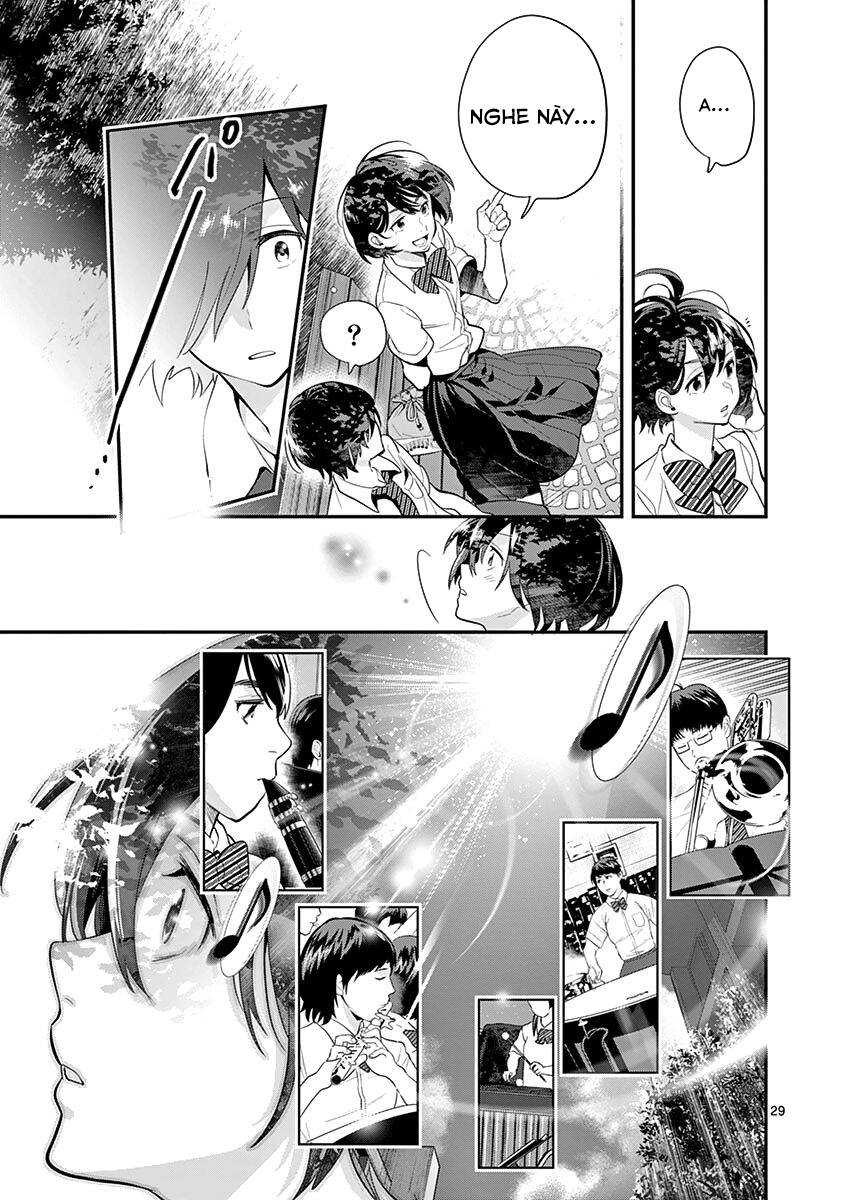 Dàn Giao Hưởng Thiên Thanh - Chapter 25