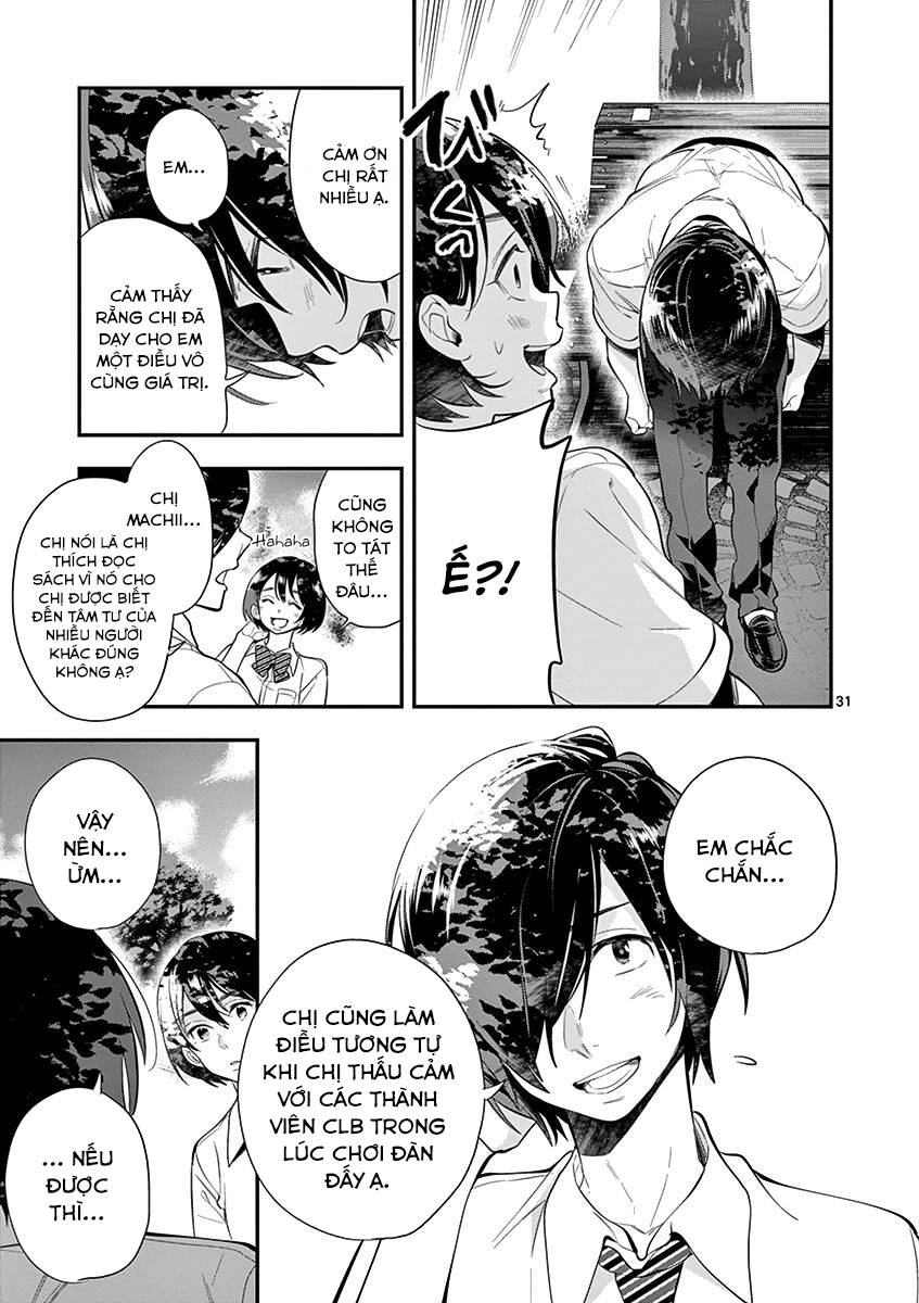 Dàn Giao Hưởng Thiên Thanh - Chapter 25
