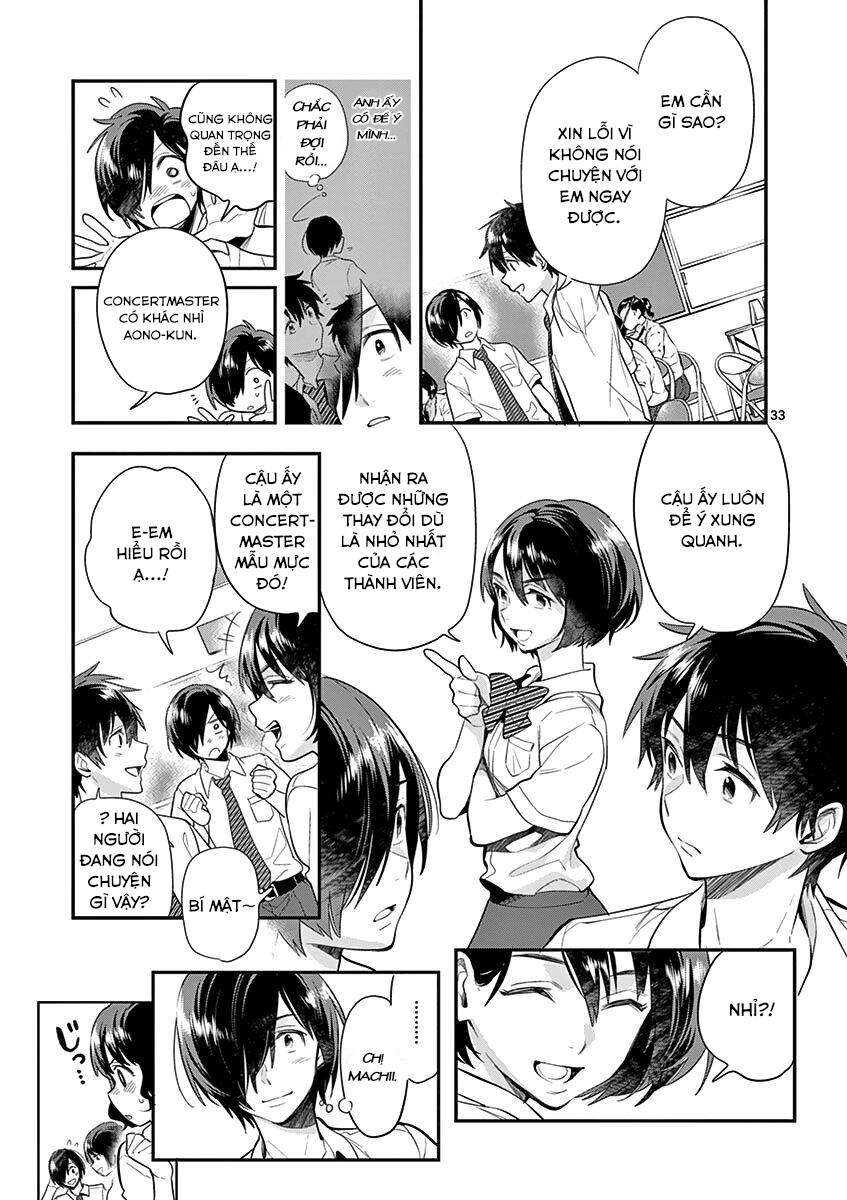 Dàn Giao Hưởng Thiên Thanh - Chapter 25