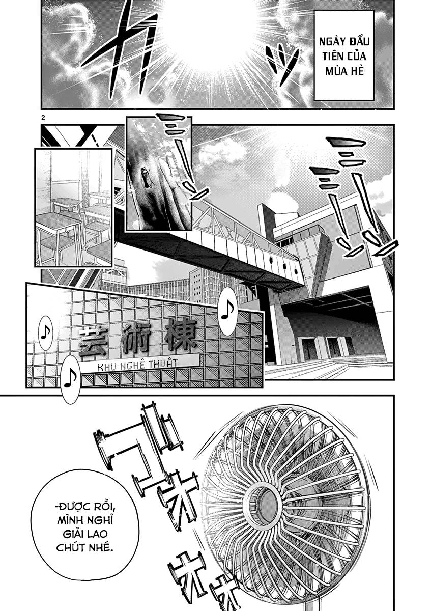 Dàn Giao Hưởng Thiên Thanh - Chapter 25