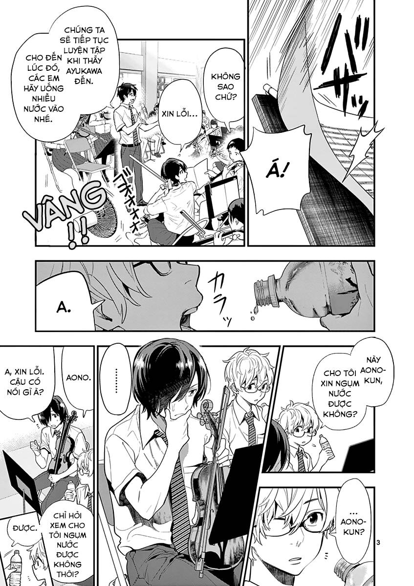 Dàn Giao Hưởng Thiên Thanh - Chapter 25