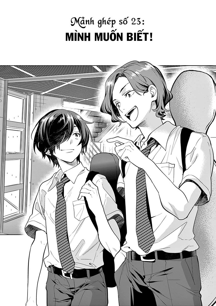 Dàn Giao Hưởng Thiên Thanh - Chapter 26