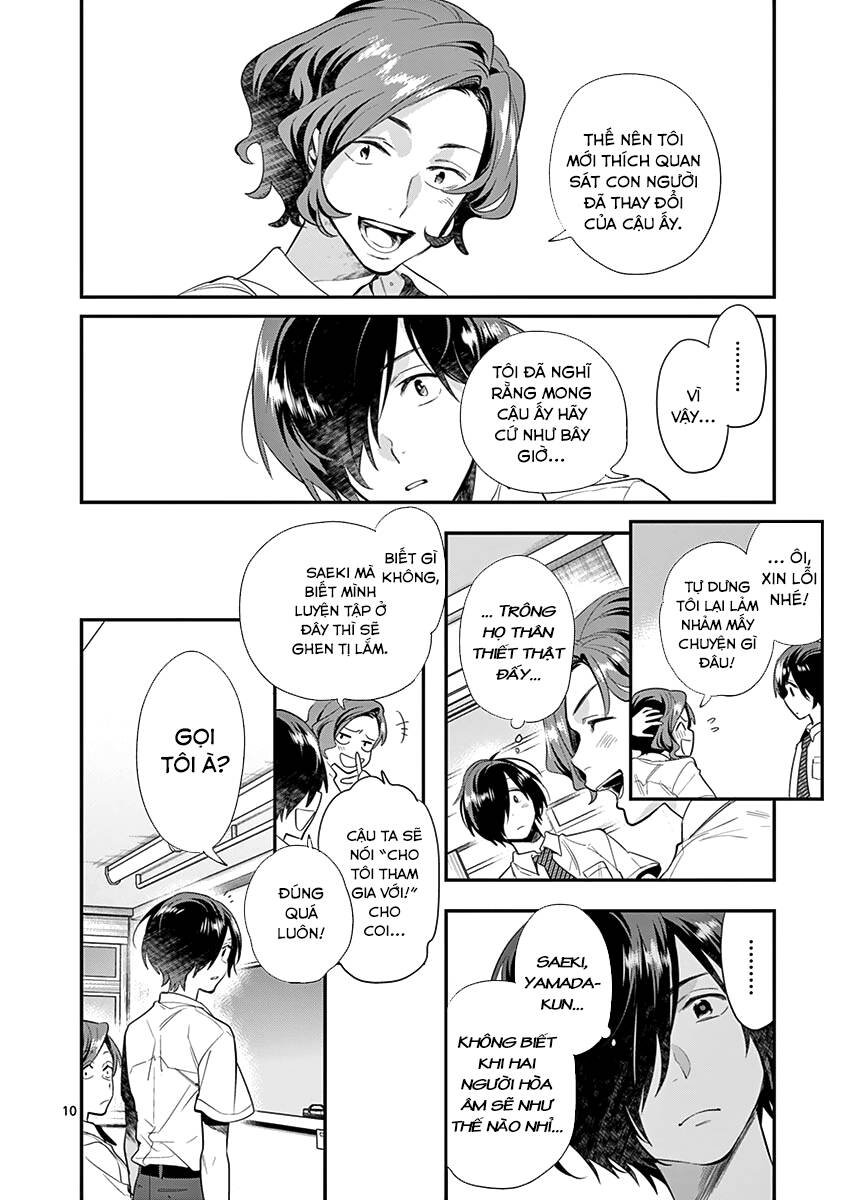 Dàn Giao Hưởng Thiên Thanh - Chapter 26