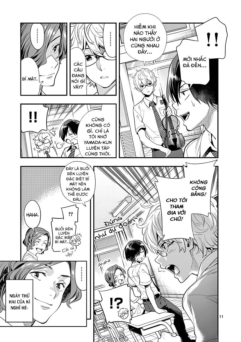 Dàn Giao Hưởng Thiên Thanh - Chapter 26