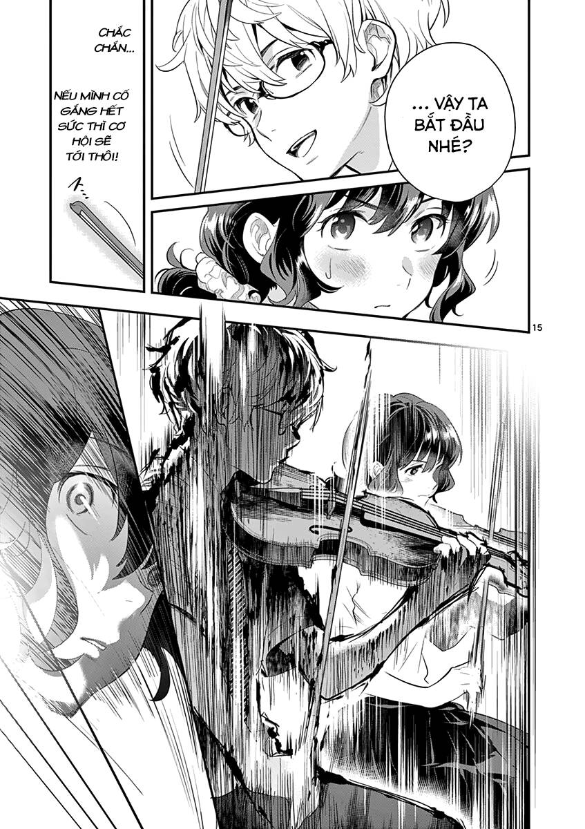 Dàn Giao Hưởng Thiên Thanh - Chapter 26