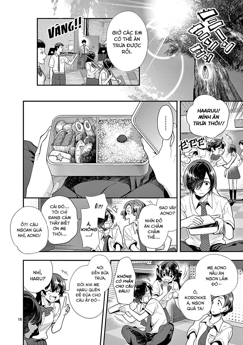 Dàn Giao Hưởng Thiên Thanh - Chapter 26