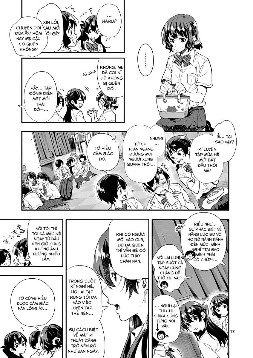 Dàn Giao Hưởng Thiên Thanh - Chapter 26
