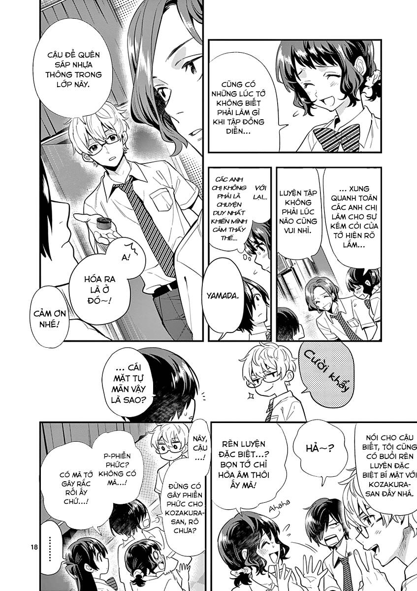 Dàn Giao Hưởng Thiên Thanh - Chapter 26