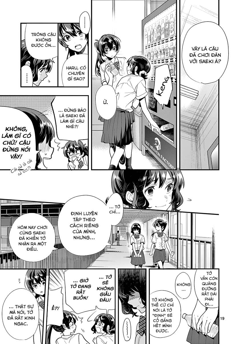 Dàn Giao Hưởng Thiên Thanh - Chapter 26