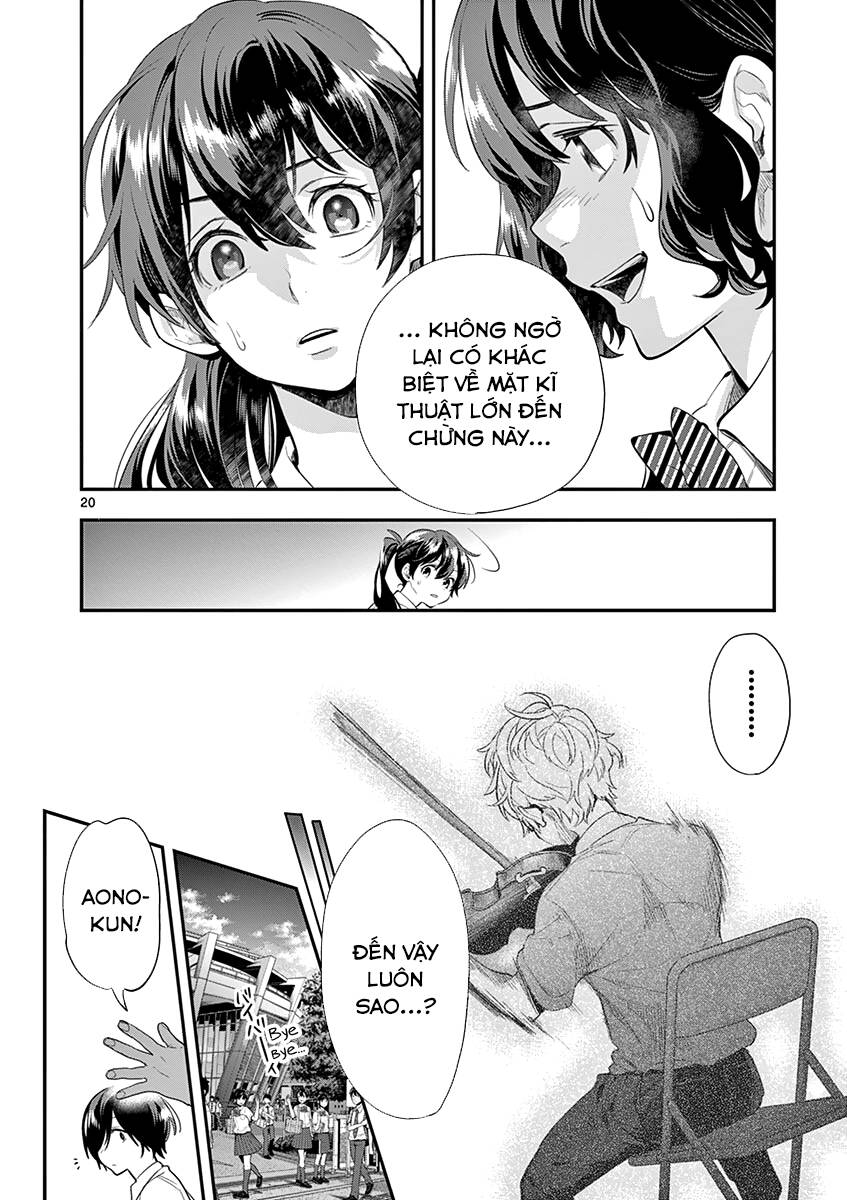 Dàn Giao Hưởng Thiên Thanh - Chapter 26