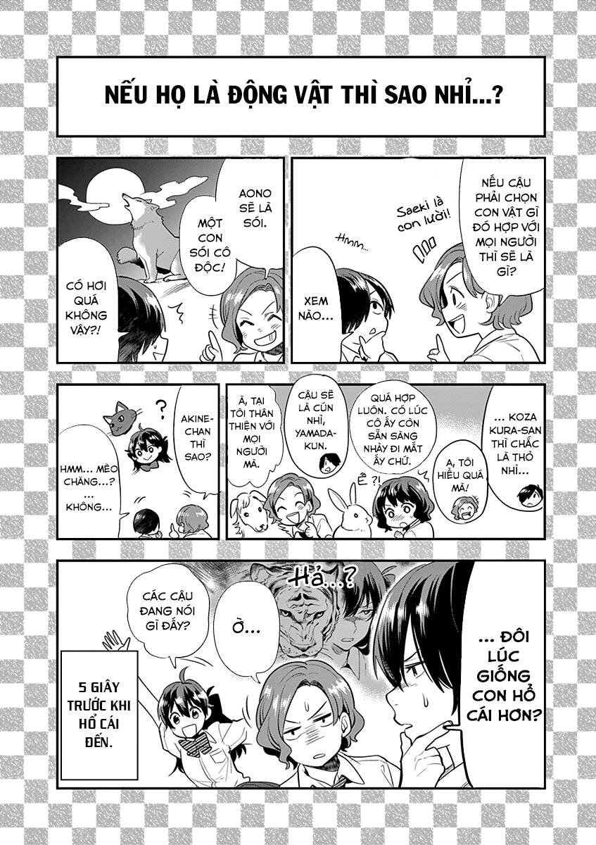 Dàn Giao Hưởng Thiên Thanh - Chapter 26