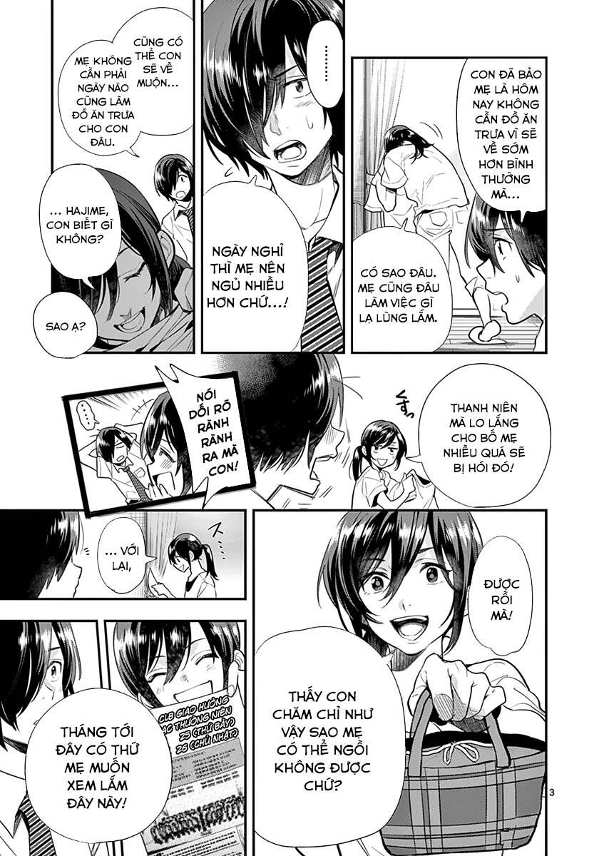 Dàn Giao Hưởng Thiên Thanh - Chapter 26