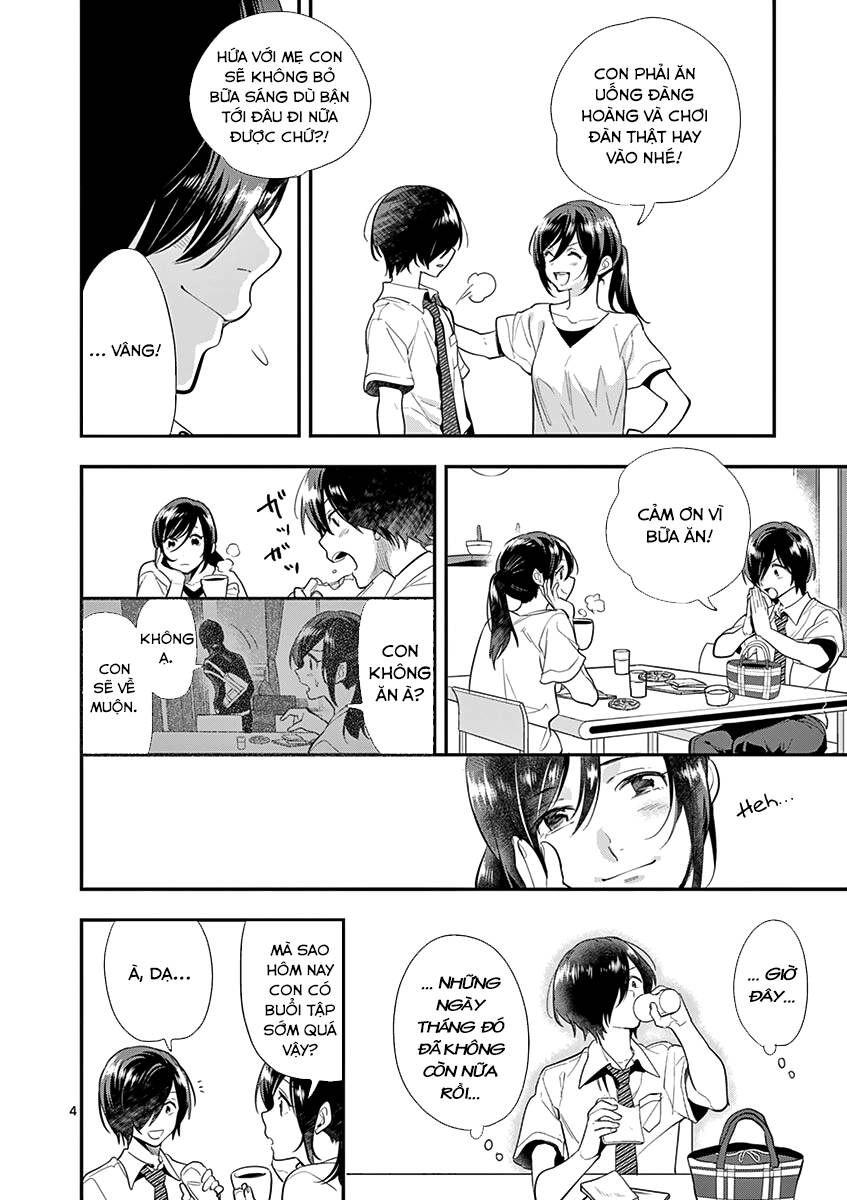 Dàn Giao Hưởng Thiên Thanh - Chapter 26