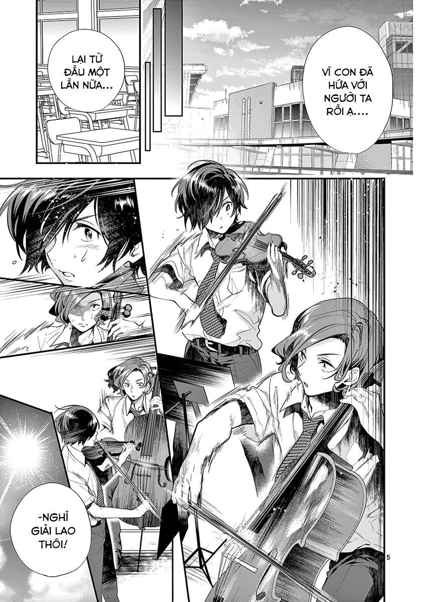 Dàn Giao Hưởng Thiên Thanh - Chapter 26