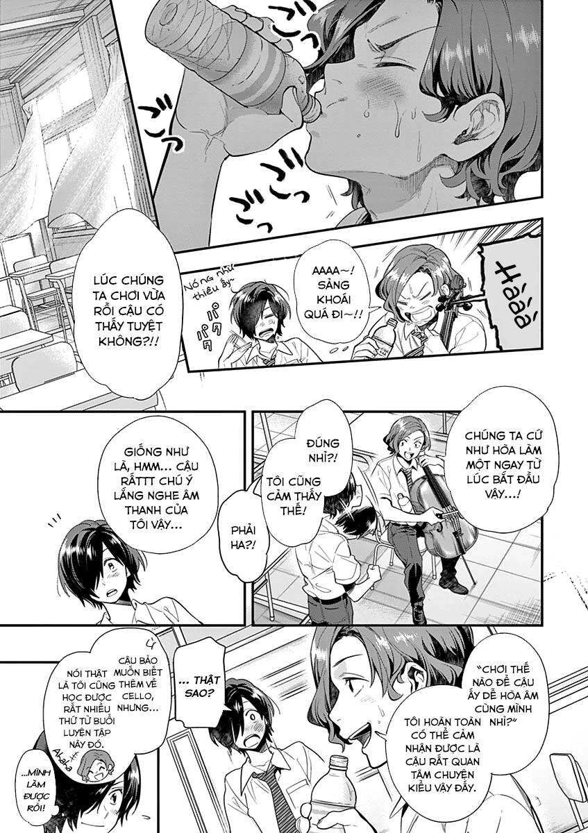 Dàn Giao Hưởng Thiên Thanh - Chapter 26