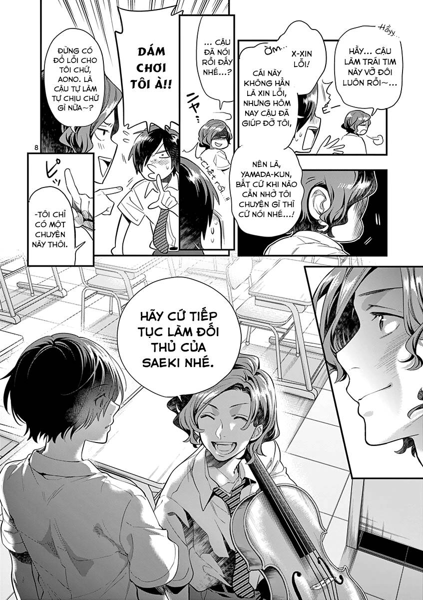 Dàn Giao Hưởng Thiên Thanh - Chapter 26