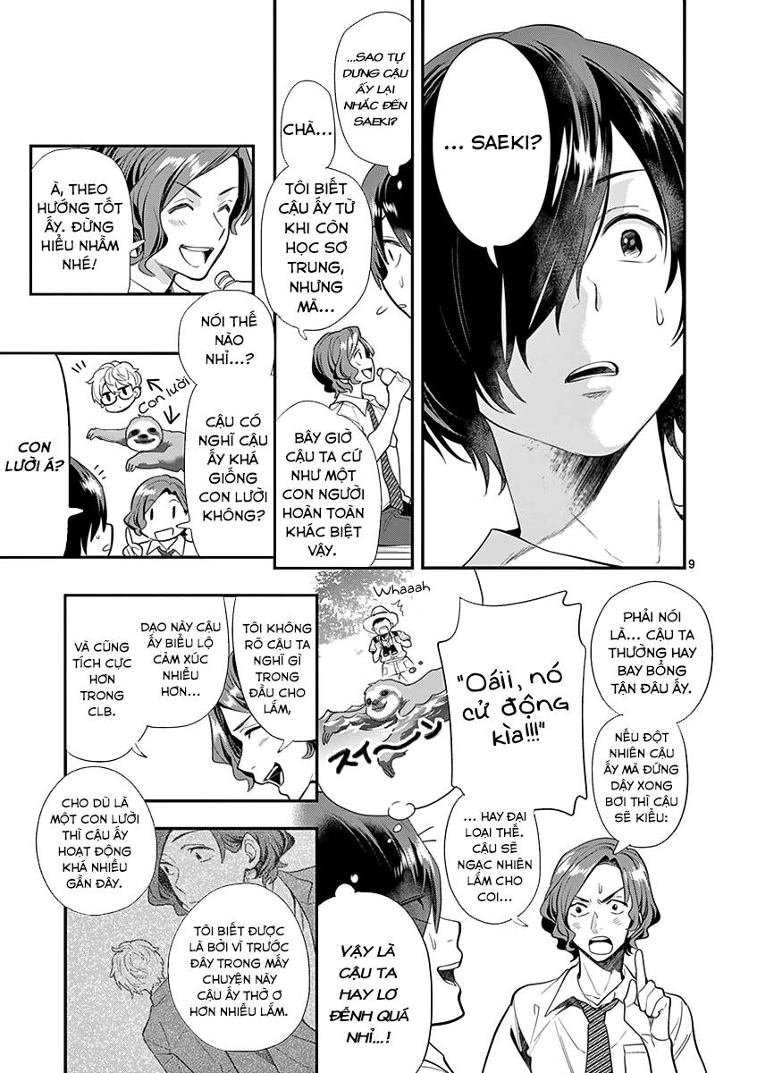 Dàn Giao Hưởng Thiên Thanh - Chapter 26
