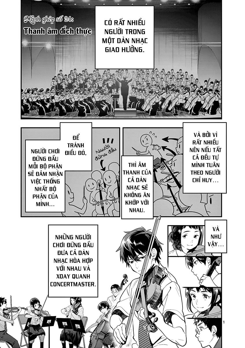 Dàn Giao Hưởng Thiên Thanh - Chapter 27