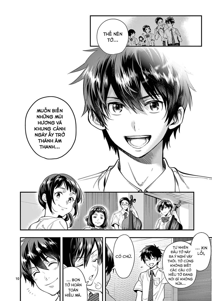 Dàn Giao Hưởng Thiên Thanh - Chapter 27