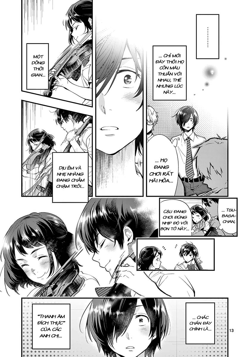 Dàn Giao Hưởng Thiên Thanh - Chapter 27