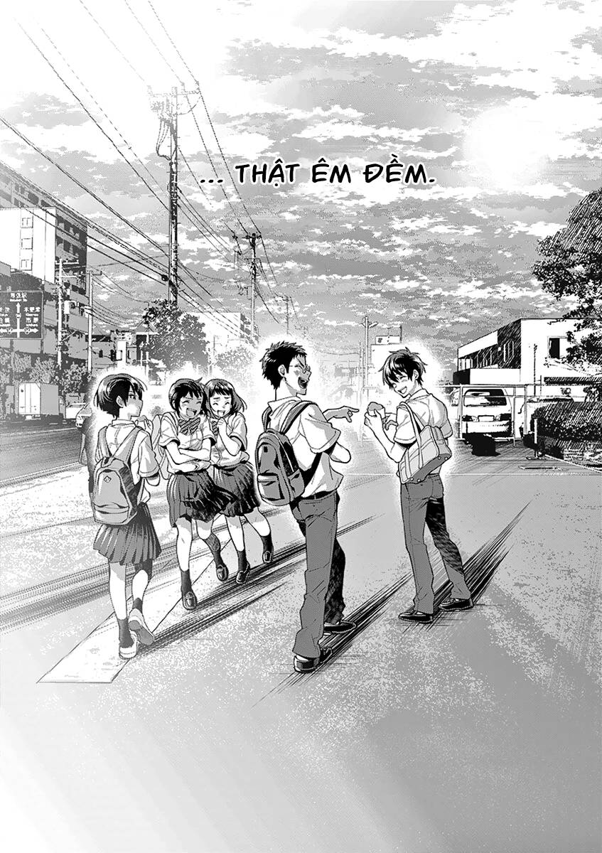 Dàn Giao Hưởng Thiên Thanh - Chapter 27